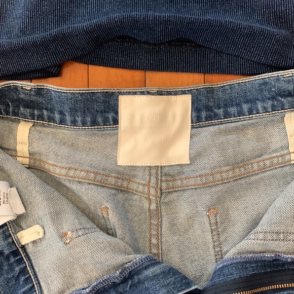 Mother Superior THE HUSTLER Patch Pocket Flood in Cowboys Don’t Cry - Picture 8 of 12